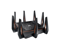 ASUS GT-AX11000 (11000Mb/s a/b/g/n/ac/ax, 2xUSB, 4xLAN) - 481669 - zdjęcie 3